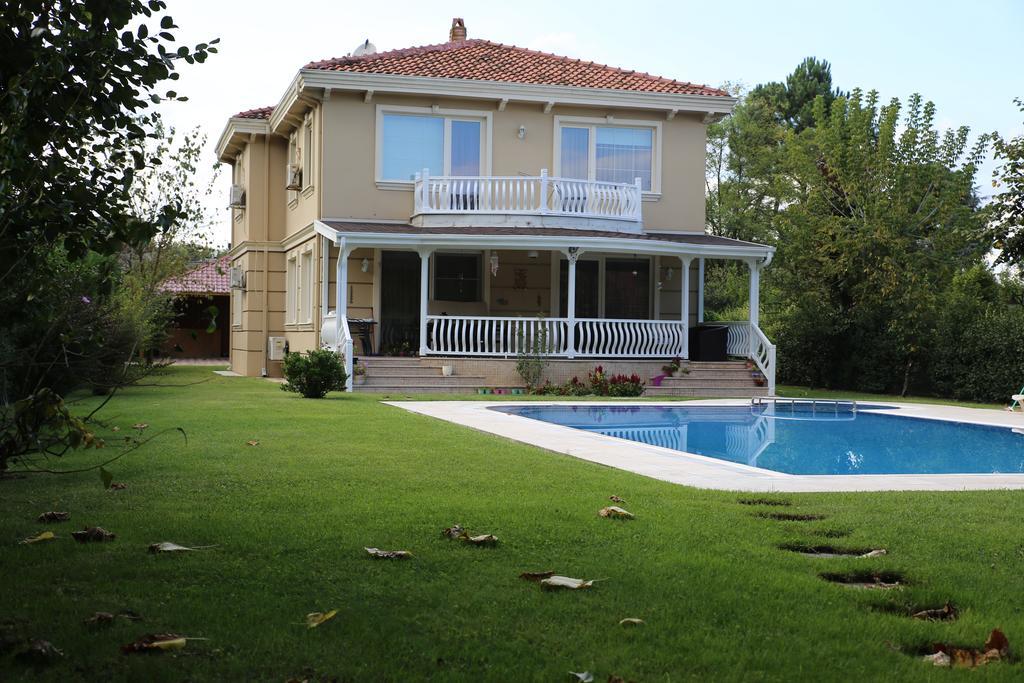 Damla Pansiyon Sapanca Exterior photo